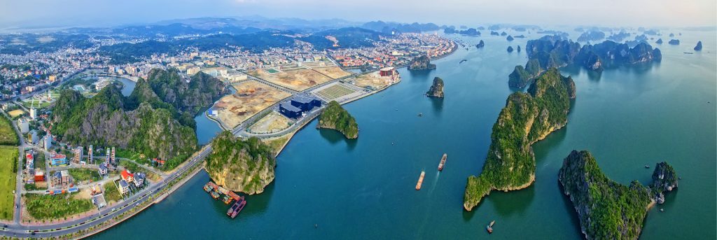 ảnh nghệ thuật biển đảo